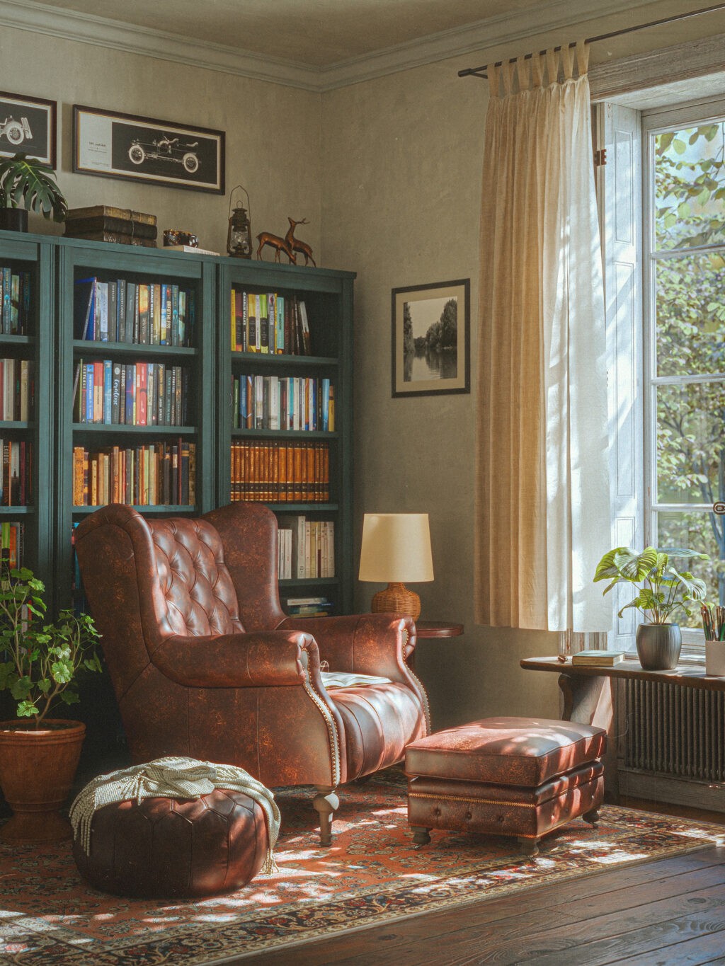 How to Create a Cozy Reading Nook: 14 Best Ideas for Book Lovers