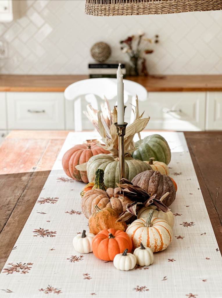 How To Create The Ultimate Fall Tablescape