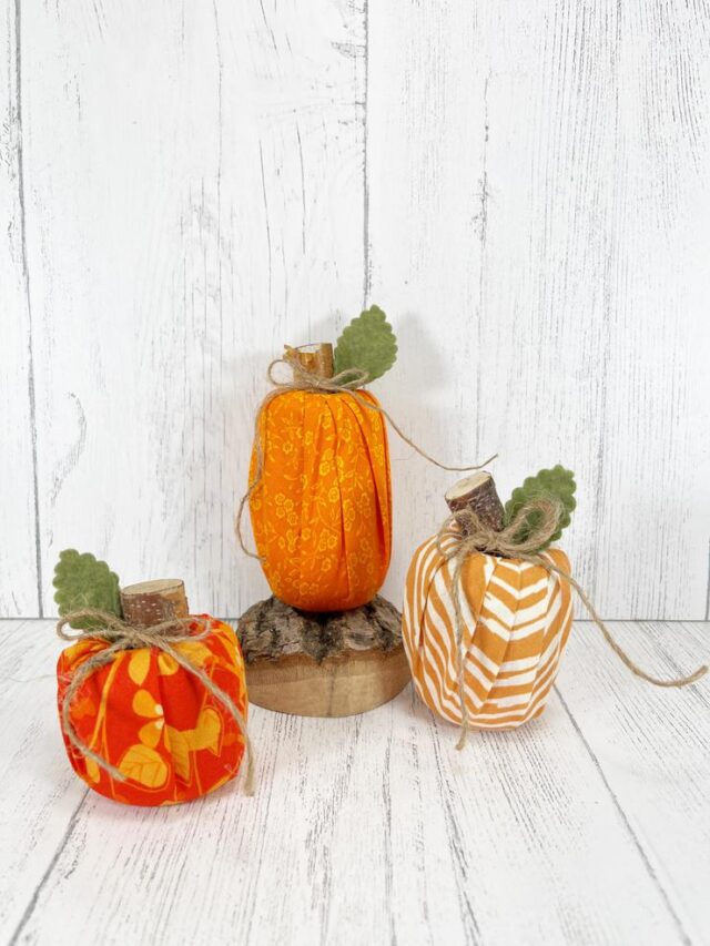 HOW TO MAKE DIY DOLLAR TREE POOL NOODLE PUMPKINS | Kimspired DIY