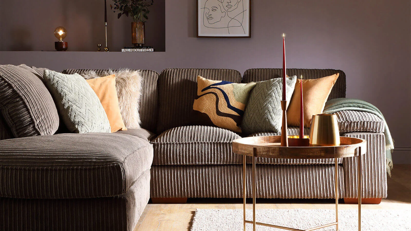 How To Transform Your Home With Hygge Decor | Furniture & Choice