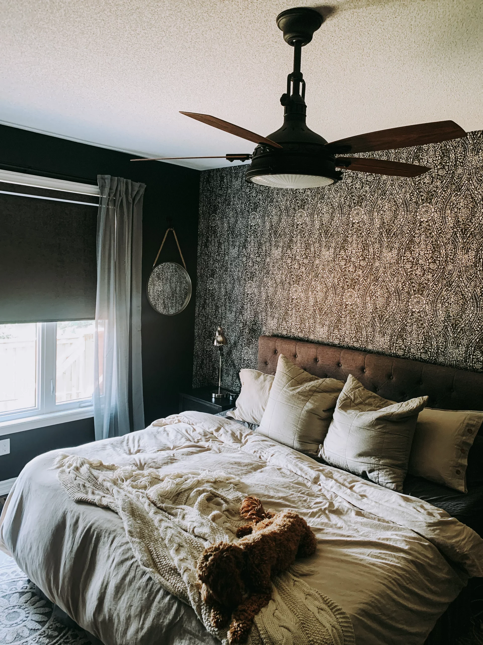 Hygge Master Bedroom — Our Uncluttered House - Blog