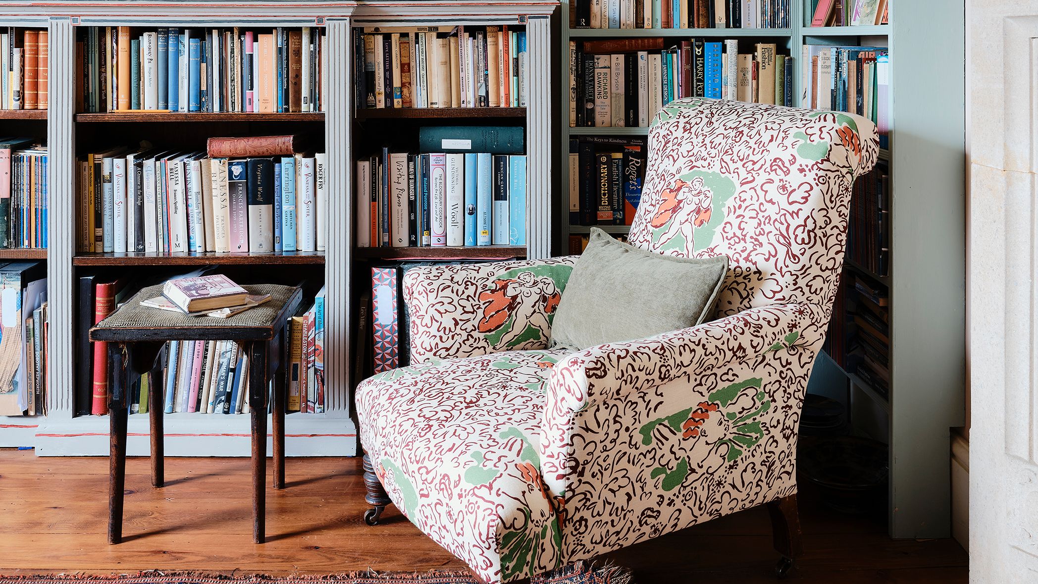 Inspiring reading nook ideas: how to create the perfect space to settle down with a book | House & Garden