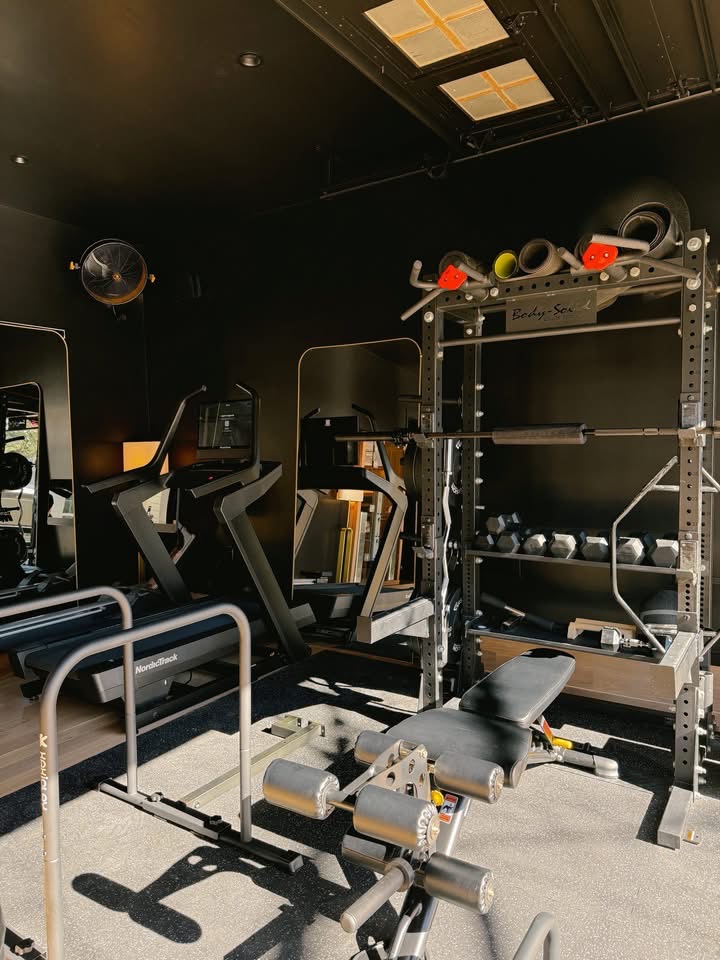 Luxury Home Gym Garage Garage Gym Ideas – Create The Perfect Home Gym In A Garage