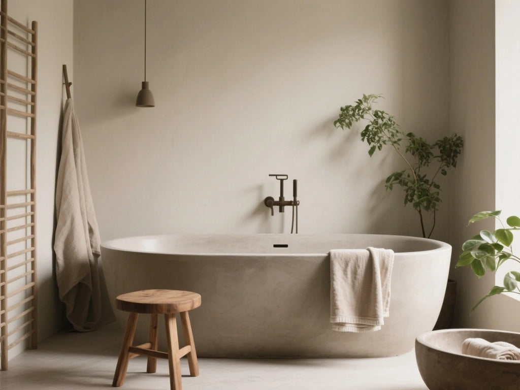 Modern Bathtub Ideas: 2025 Trends & Guide