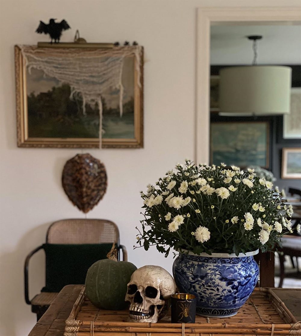 My Favorite Halloween Decor from Fellow Designers & Bloggers