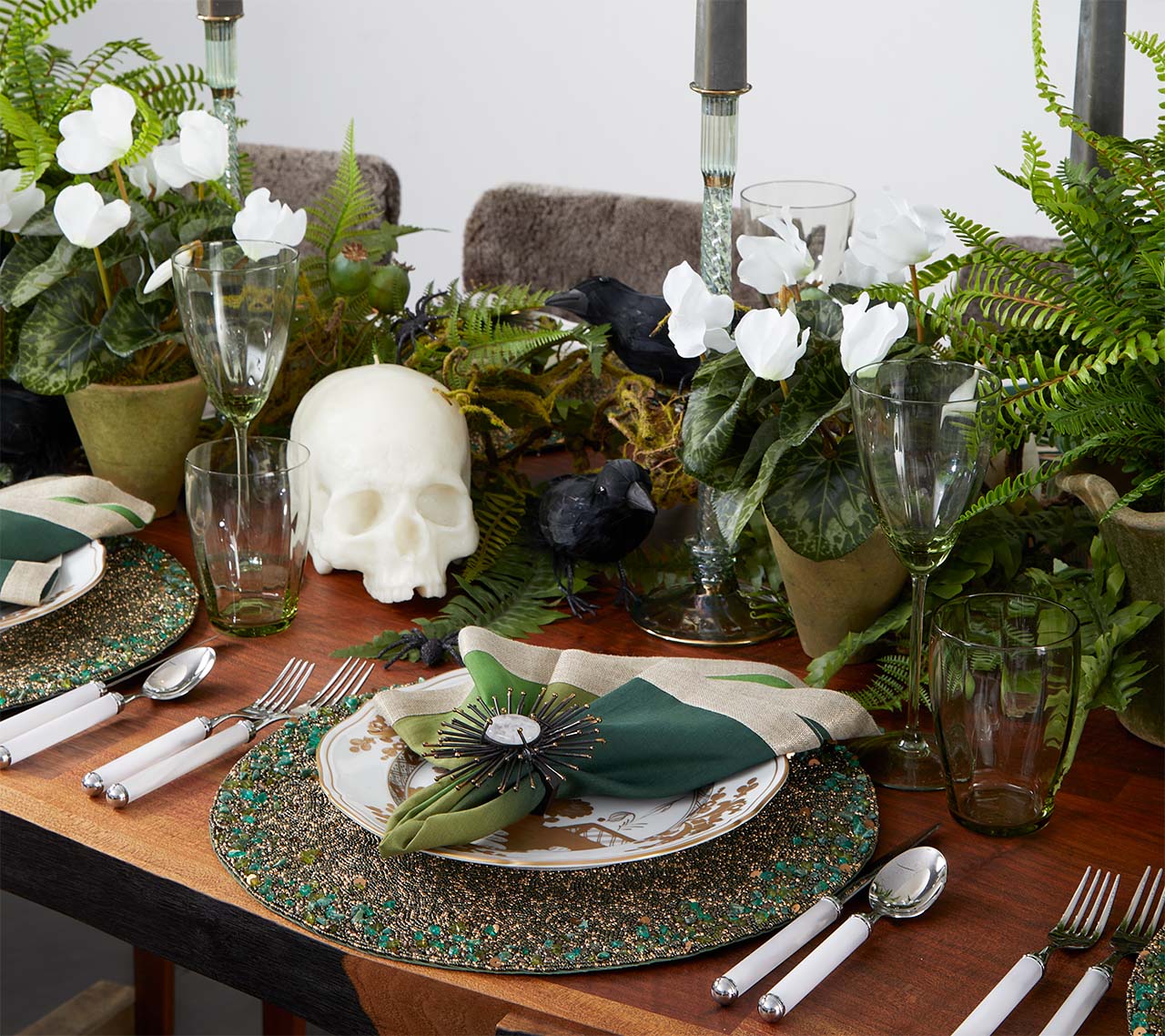 New England Fall Tablescapes: A Luxury Foliage-Inspired Guide