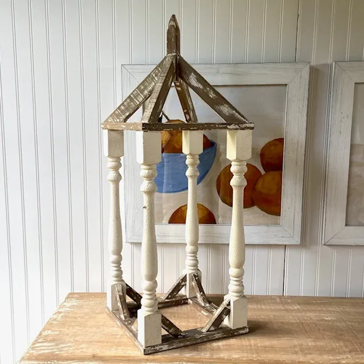 Porch View Home Open Lantern