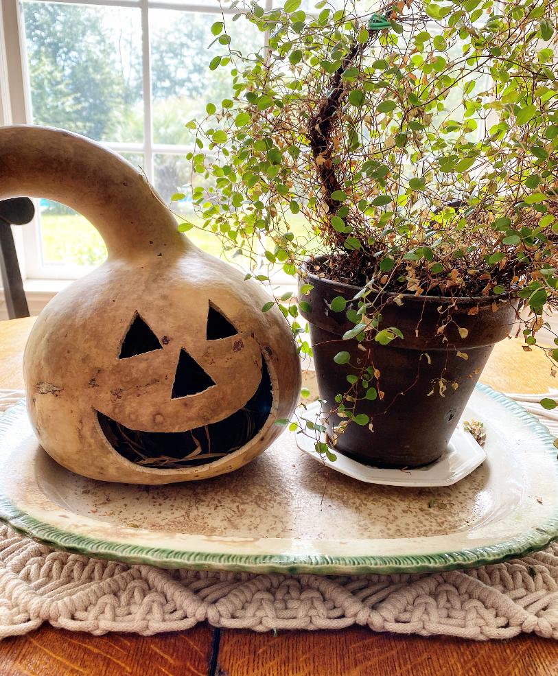 Primitive Halloween Decor - My Rustic House