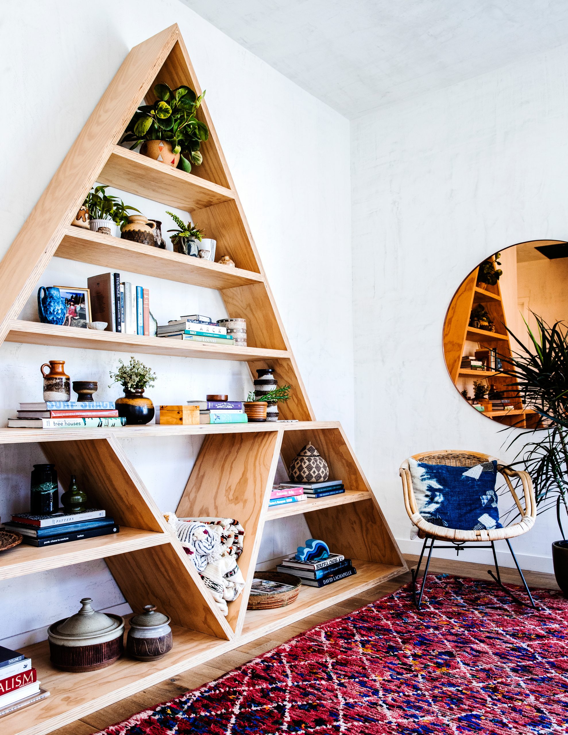 Reading Nook Design Ideas – Sunset Magazine