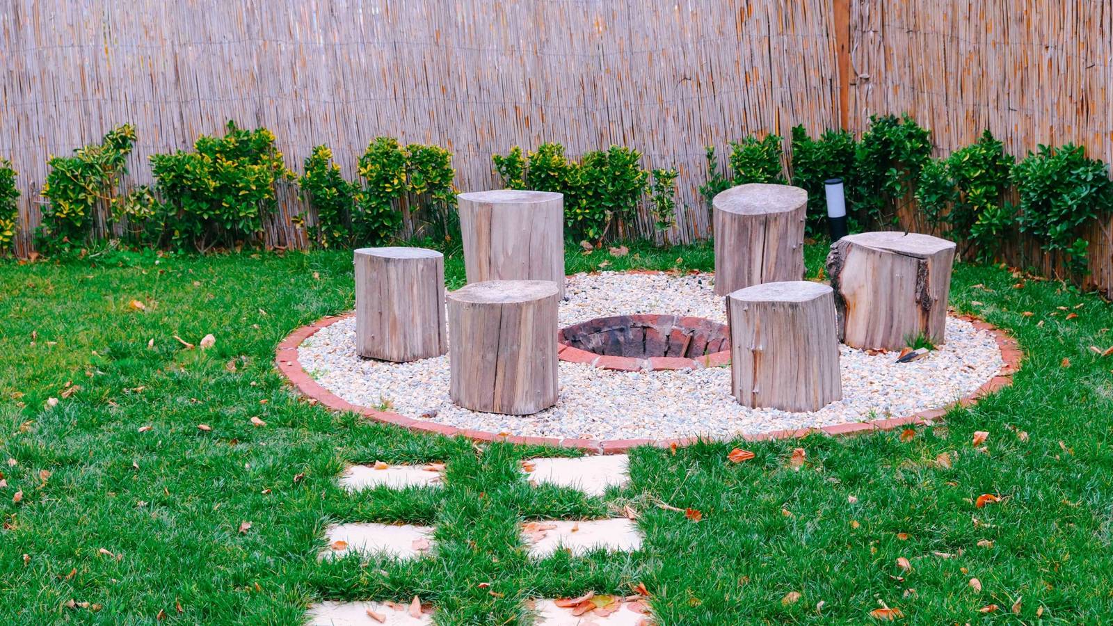 Rustic Fire Pit Sitting Fire Pit Seating Ideas That Feel Effortlessly Natural