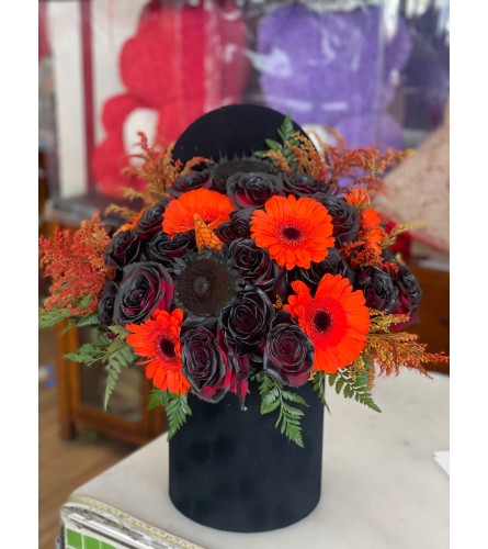 Send Spooky Garden in Northridge, CA - Flower World & Gifts