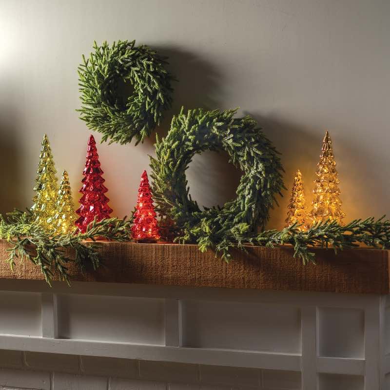 Shimmer Garland, 70'L