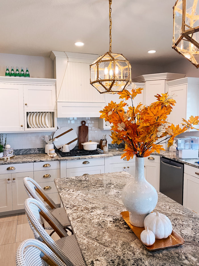 Simple and Neutral Fall Home Decor that Won't Break the Bank!
