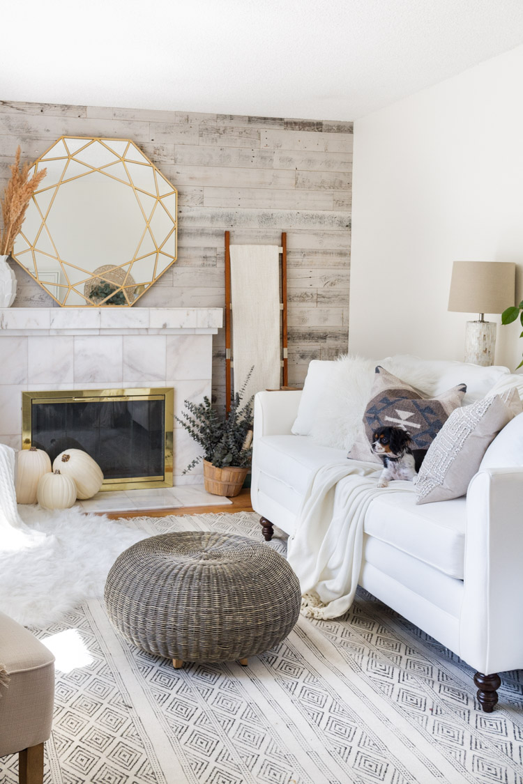 Simple Ways To Use Neutral Fall Decor Inside And Out Of Your Home - zevy joy