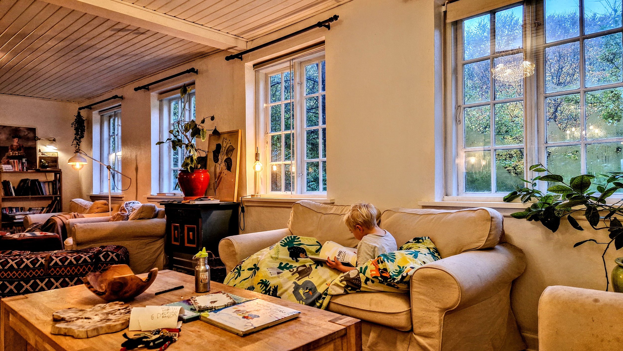 Snapshots from a cozy hygge Scandinavian Fall — Veranda Vikings