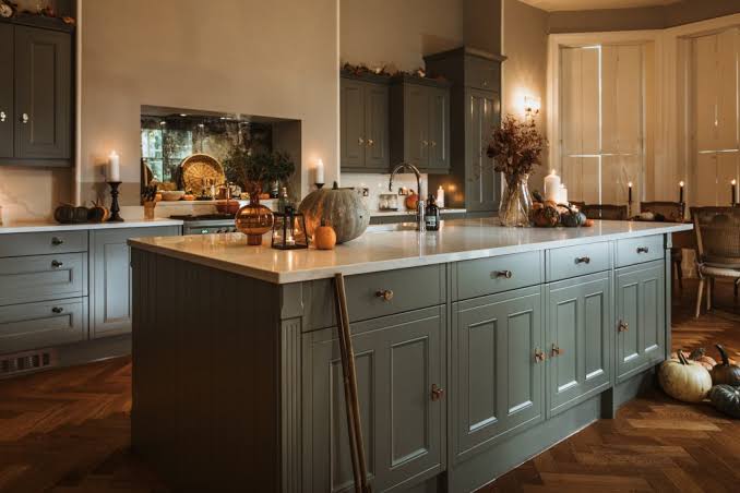 Spooktacular Ways to Decorate Your Kitchen This Halloween | Wren Kitchens