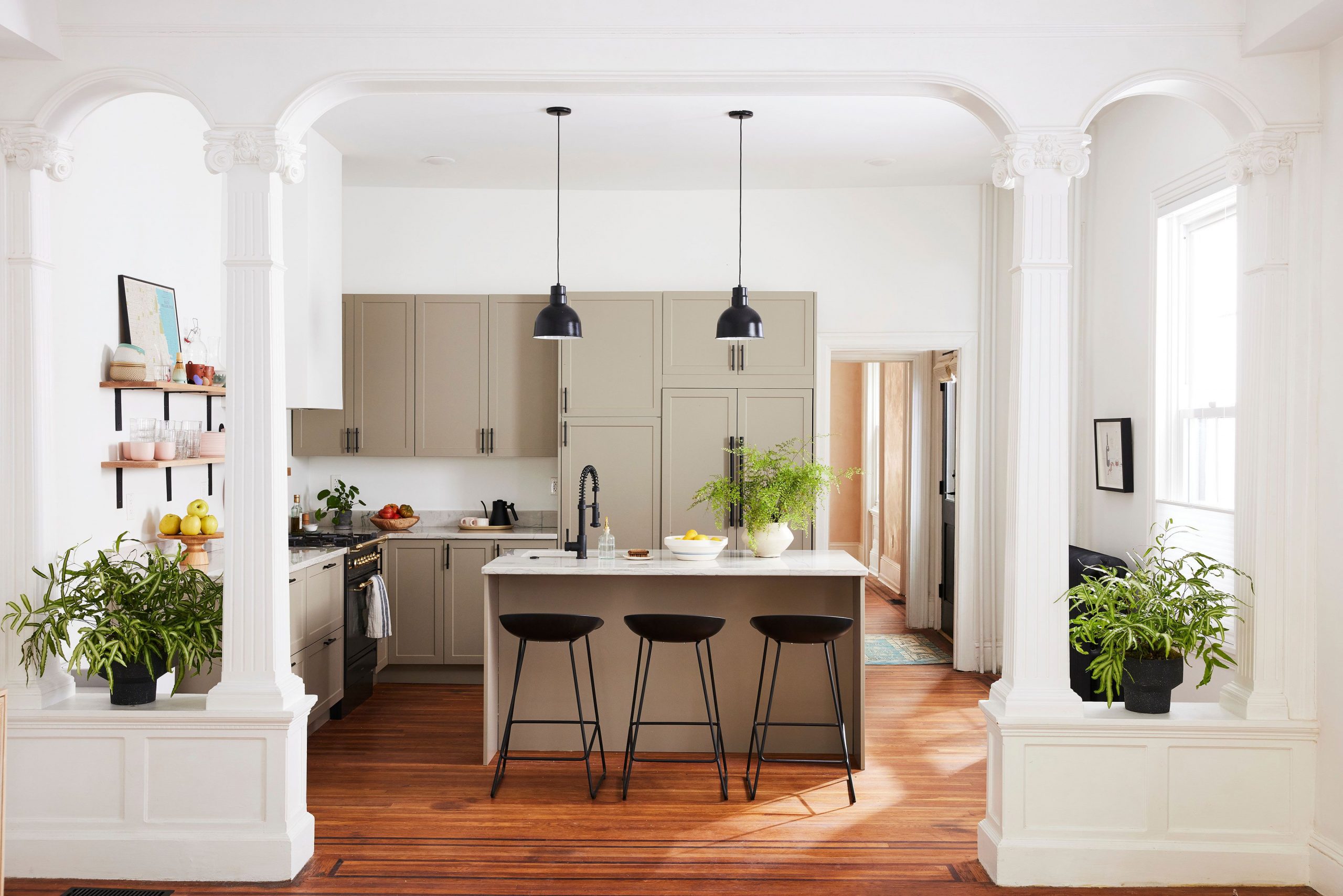 The Top Kitchen Cabinet Color Trends of 2026