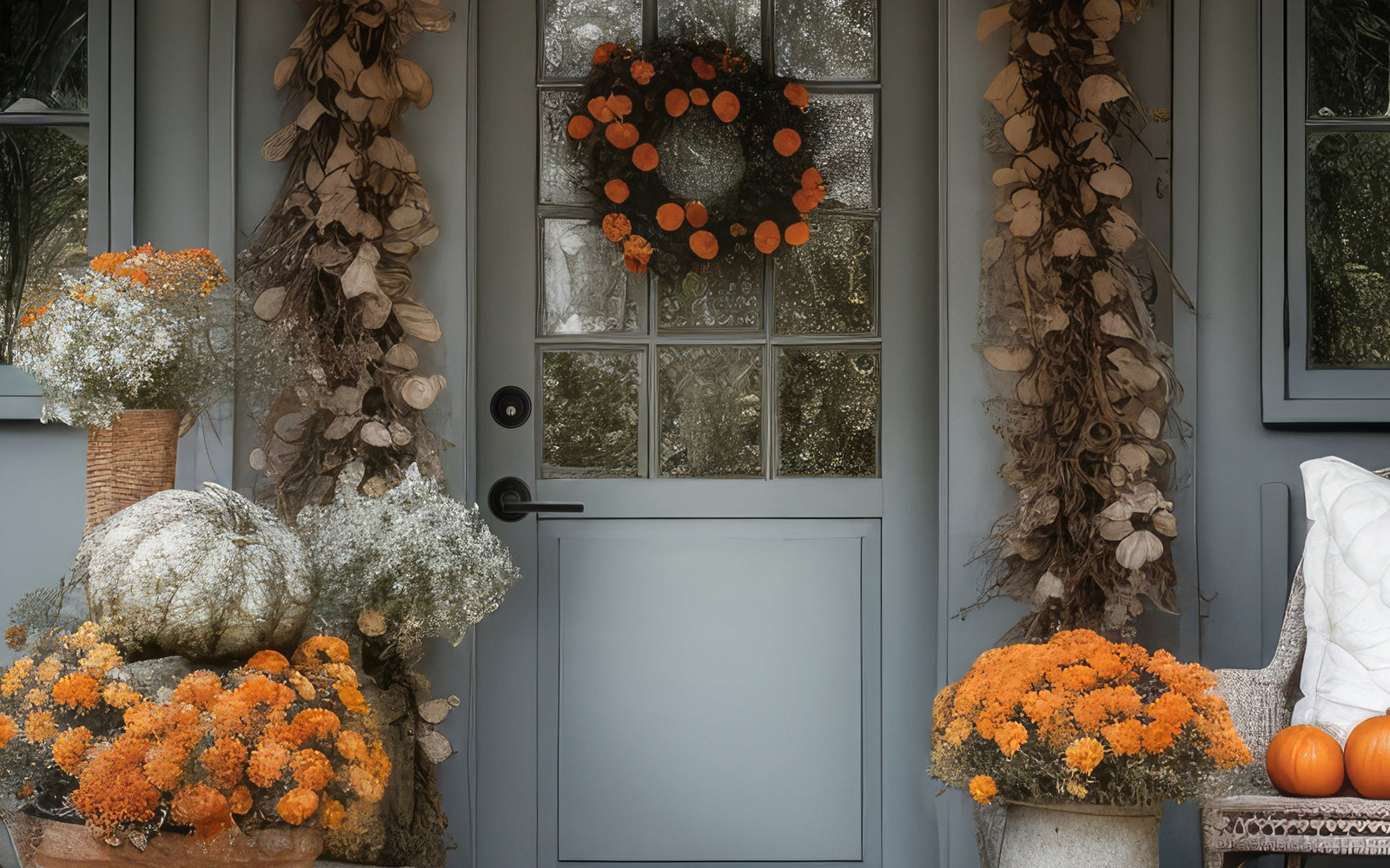 Timeless Elegance: Rustic Fall Decor Trends for a Cozy Home - Ageless Iron Hardware