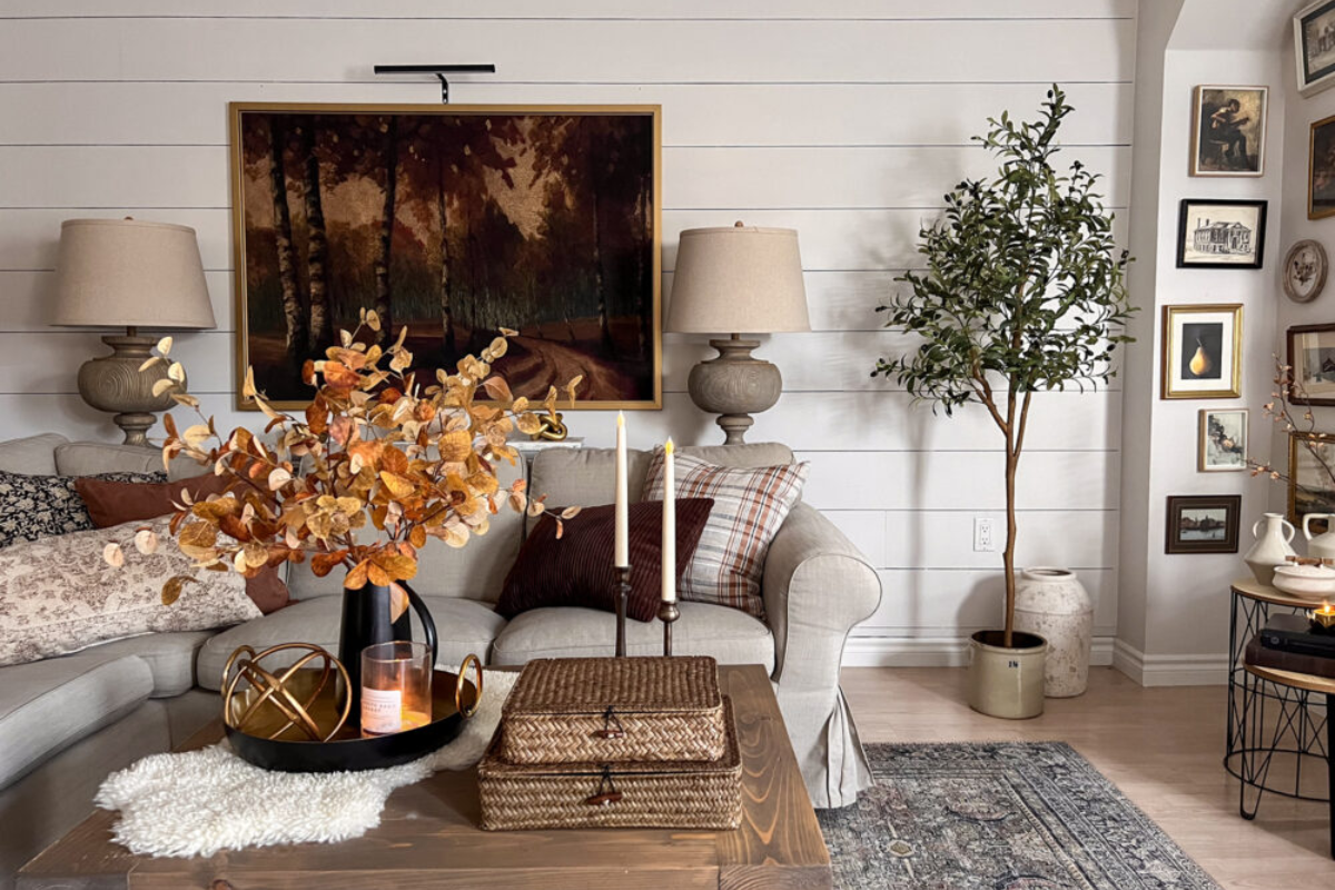 Top 7 Must-Have Natural Fall Home Decor Items For Cozy Home – Artera Home