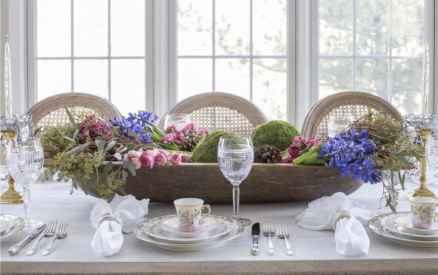Transform Your Home with These Stunning Dough Bowl Decor Ideas - A House in the Hills