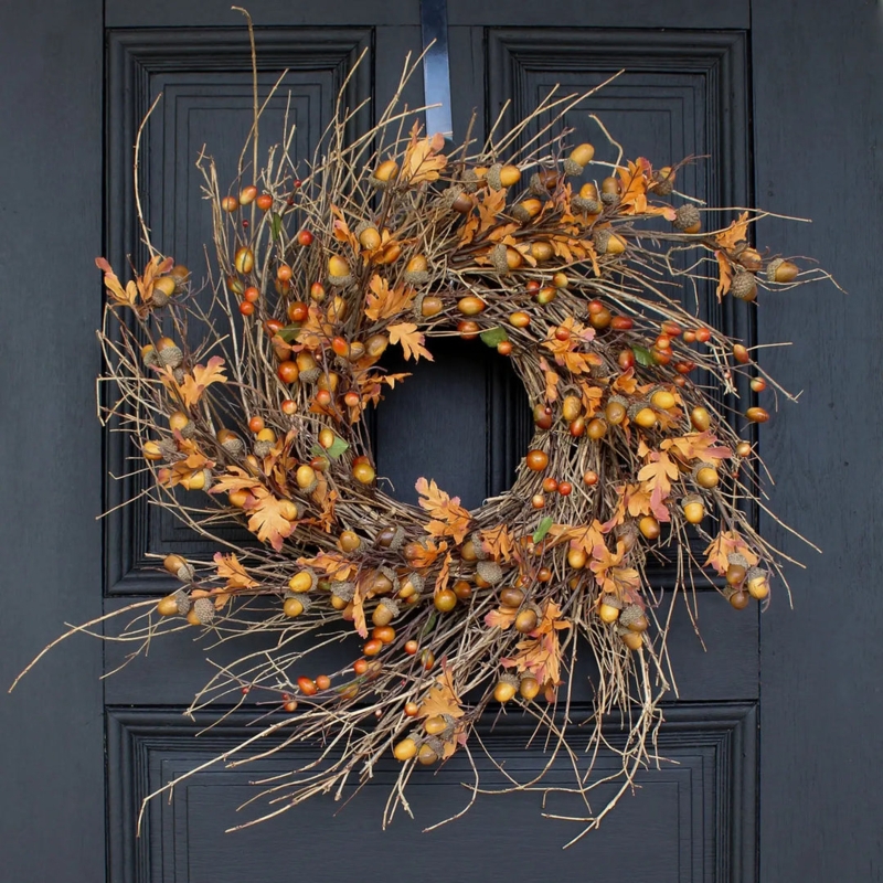 Twig Wreaths - Designer Picks | Foter