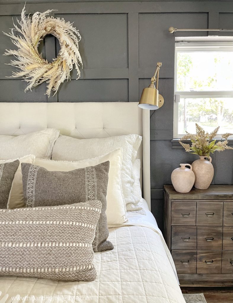 Update Your Home For Fall | Bedroom Decor For Fall
