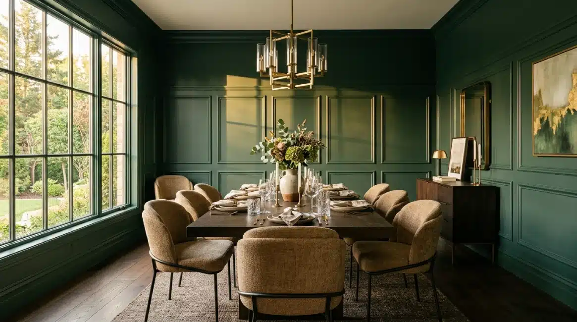 Wainscoting Is Back: 2026 Styles, Colors & Heights | Carpentry | TINOS Inc