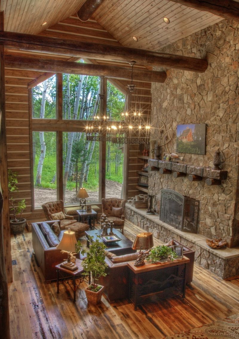 Western-Inspired Rooms – Sunset Magazine