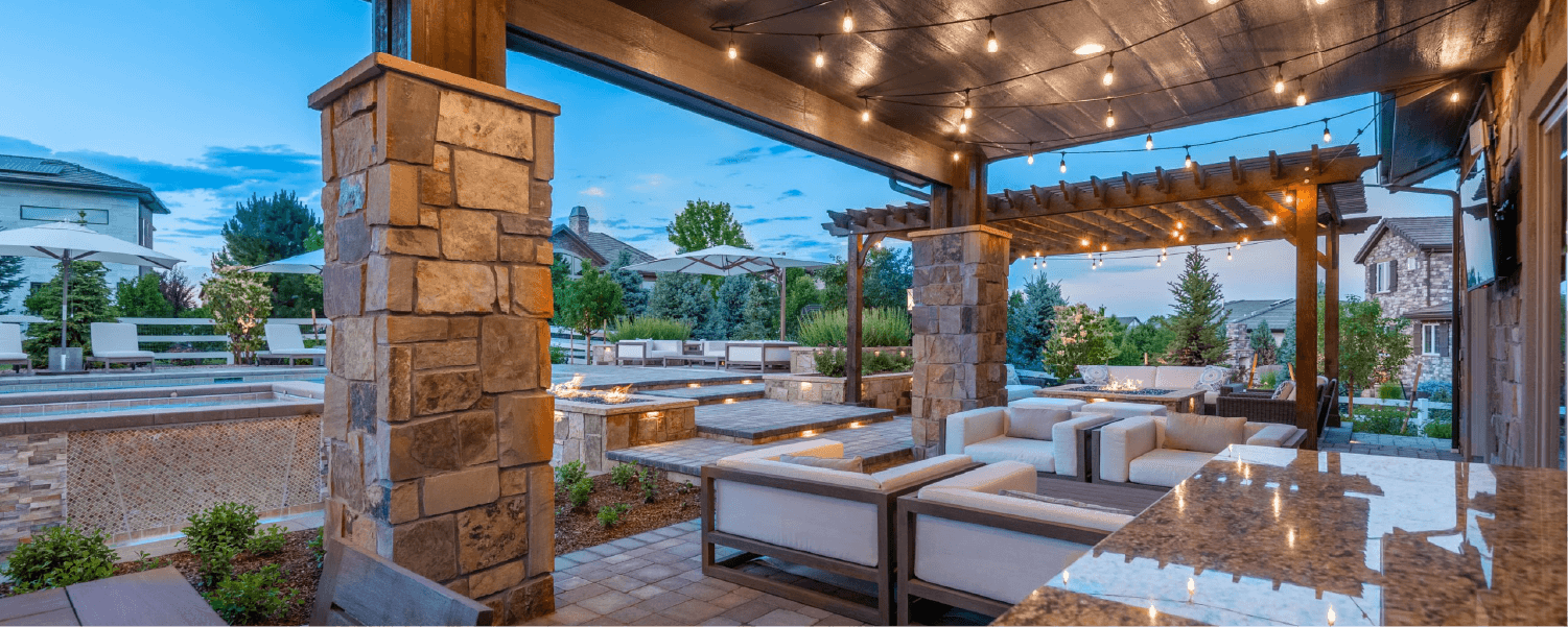 What Patio and Outdoor Living Features Should You Add This Fall?