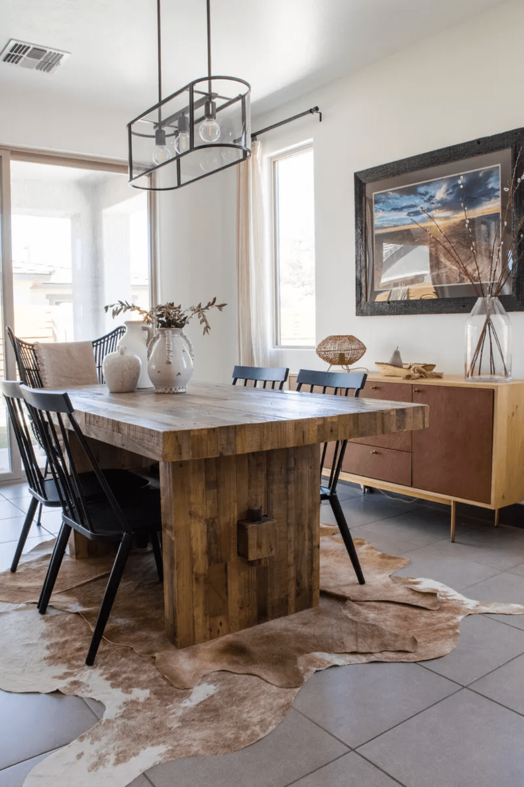 20 Beautiful Bohemian Dining Rooms We Love