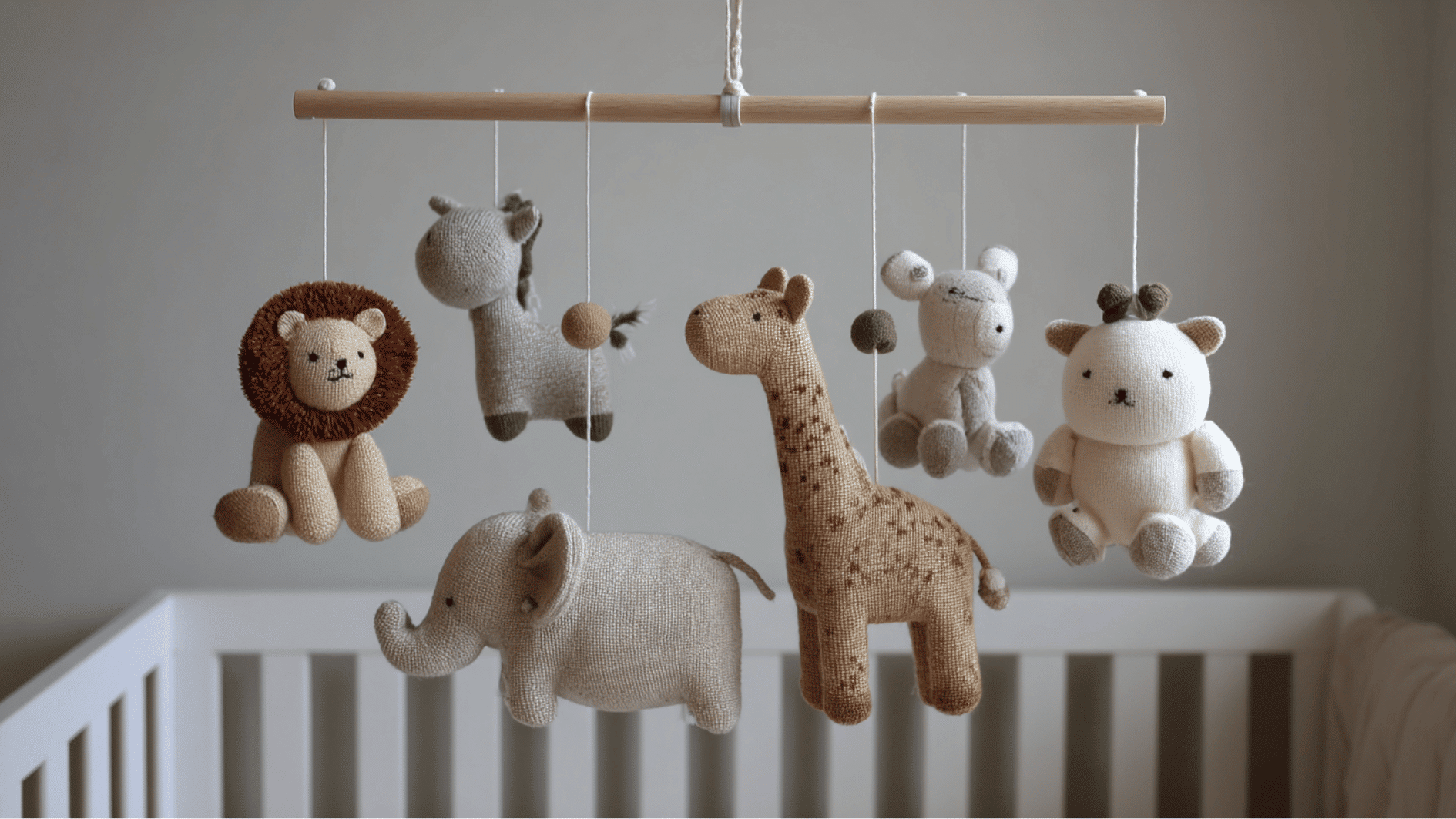 21 Animal Themed Nursery Ideas You Will Love - Holistic Moms