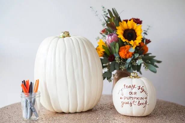 30 Genius Ideas For Decorating With Pumpkins This Fall | HGTV