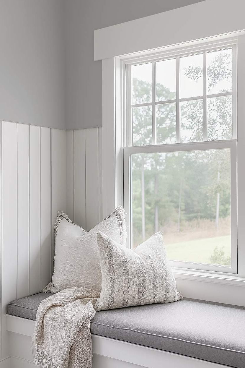 40 Vertical Shiplap Half Wall Ideas To Transform Your Space