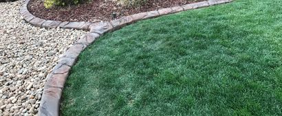 5-Star Landscape Curbing & Concrete Borders in Merrill, Wausau, & Stevens Point, WI | Elite Landscape Curbing