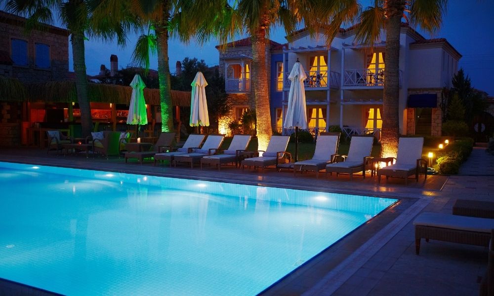 6 Pool Lighting Ideas to Make Your Pool Shine at Night
