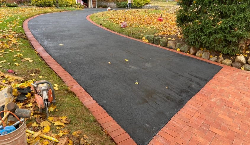 Apron Driveways - City & Town Paving and Masonry