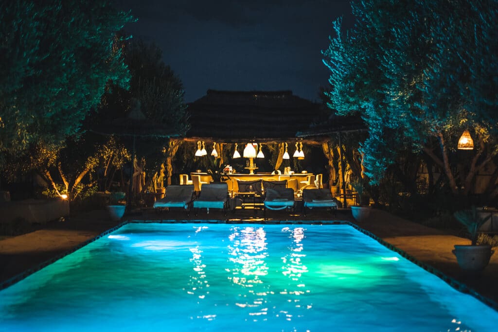 Are Pool Lights Right for You? - Pool Icons