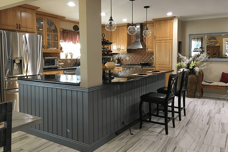 Beadboard Installation Gallery | American Beadboard Projects