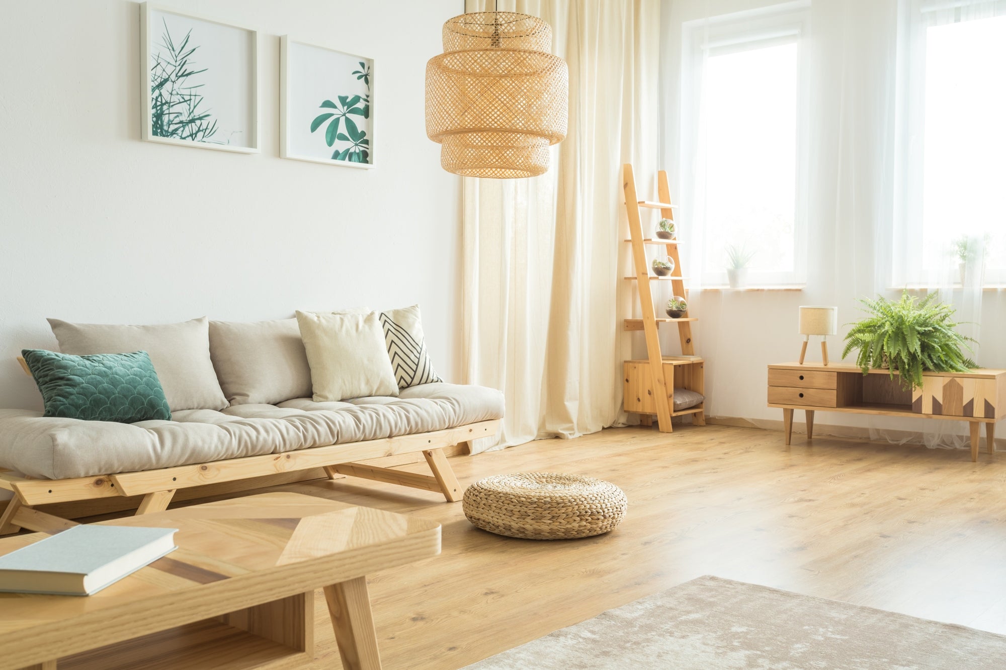 Boho Interior Design Guide: Colors, Furniture & Decor Tips - Froy.com