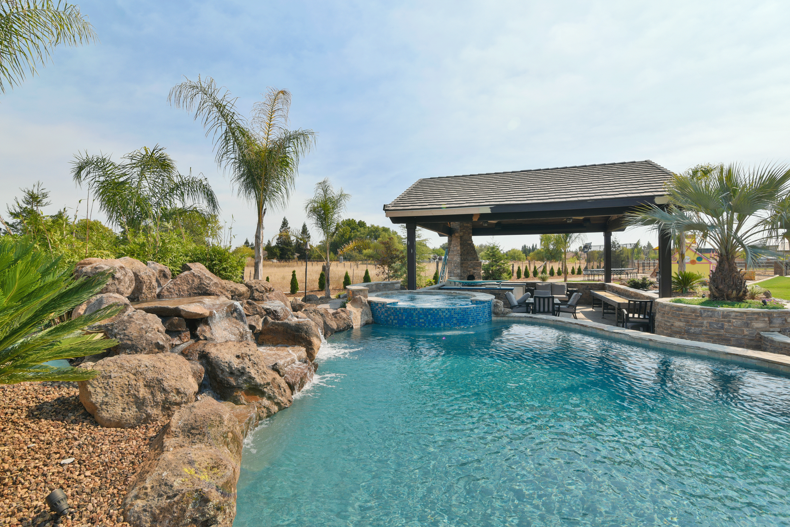 California Trademark Pools