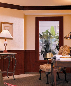 Classic Traditional Raised Panel Wainscot