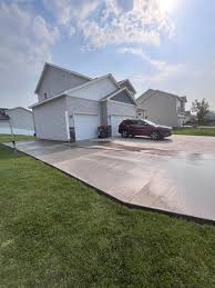Concrete Driveways & Aprons - Boost Your Curb Appeal | Superior Companies