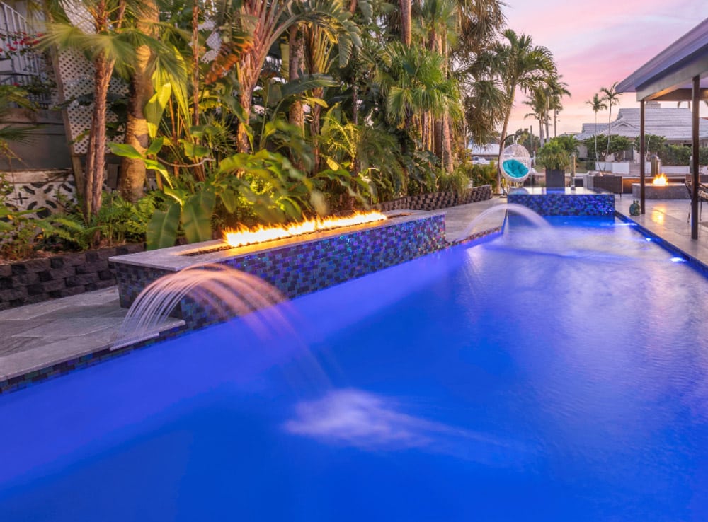 Deck Jets and Bubblers | Van Kirk Pools | Deerfield Beach