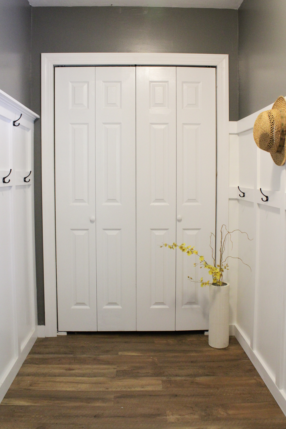 Easy Board and Batten -