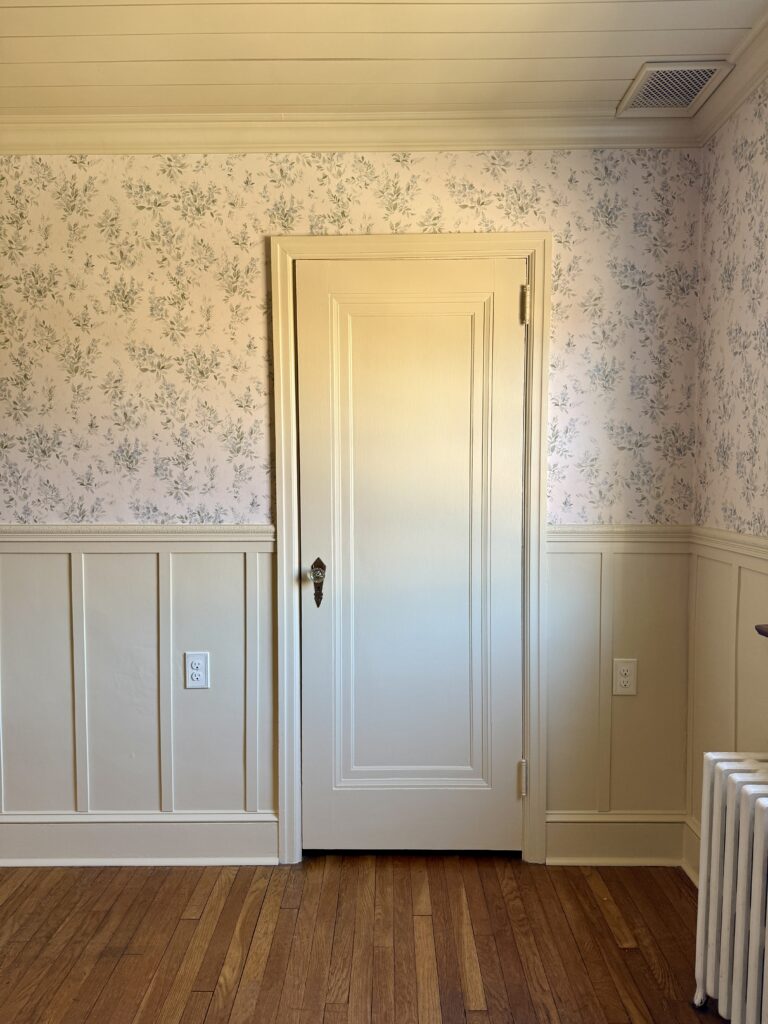Easy DIY Board and Batten Wainscoting (Step-by-Step) | Our Aesthetic Abode