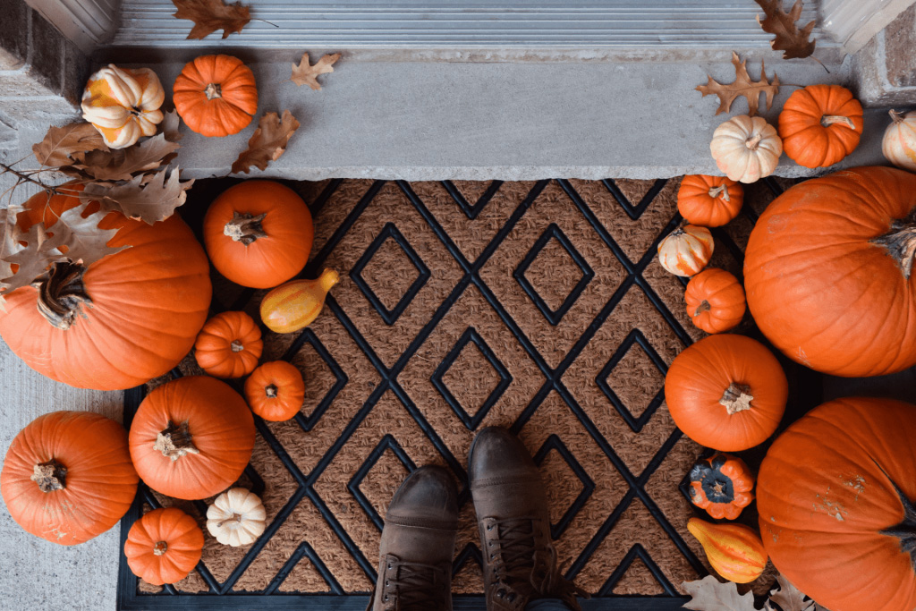 Fall Door Decor: 9 Ideas to Try This Season | Burano Doors