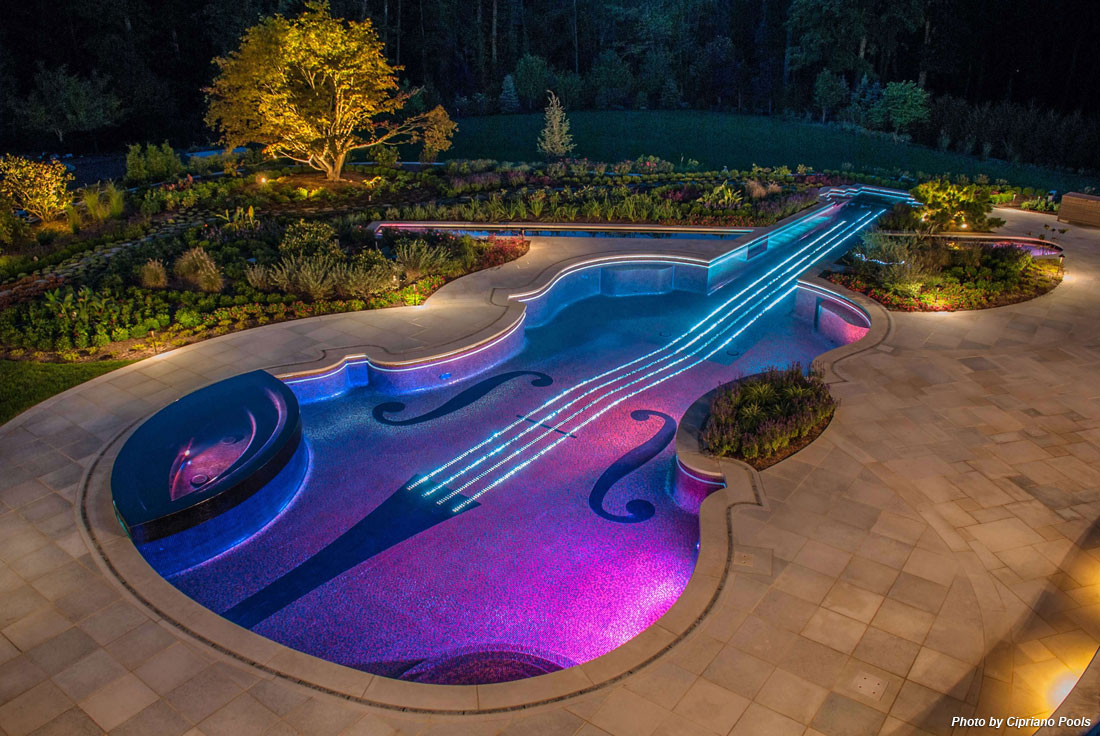Fiber Optic Lighting Gallery