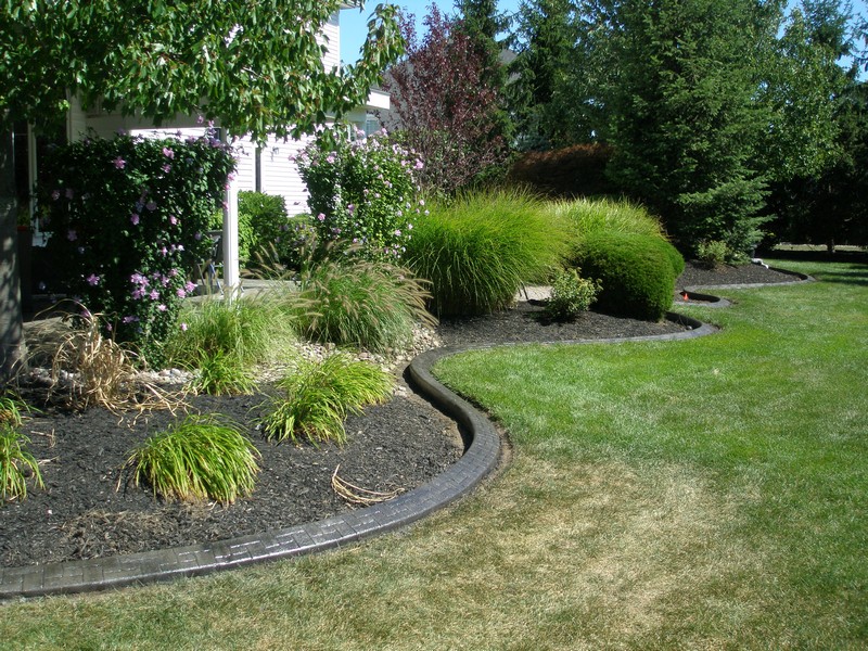 Garden Edging and Curbing in Hamburg NY