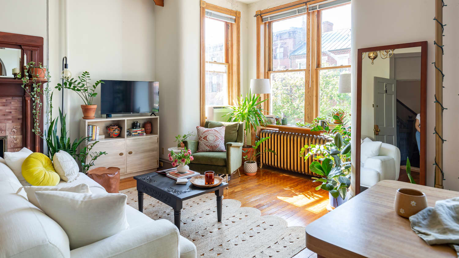 Here's How to Nail Boho Design Once & for All, According to Designers |  Apartment Therapy