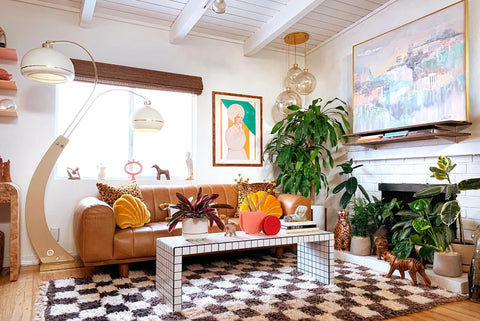 How to Layer Rugs Boho Style: A Step-by-Step Guide – Benisouk